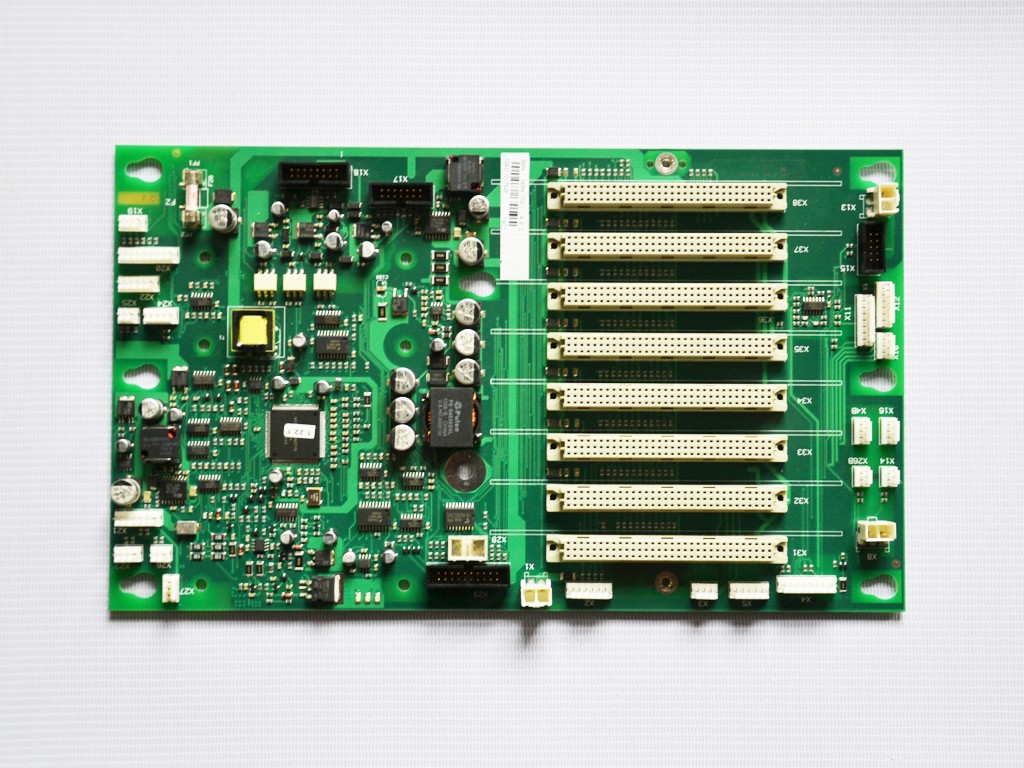 Single spindle mainboard POLAR